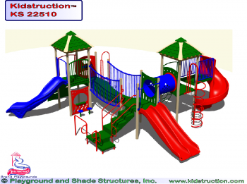 Playground Model KS 22510